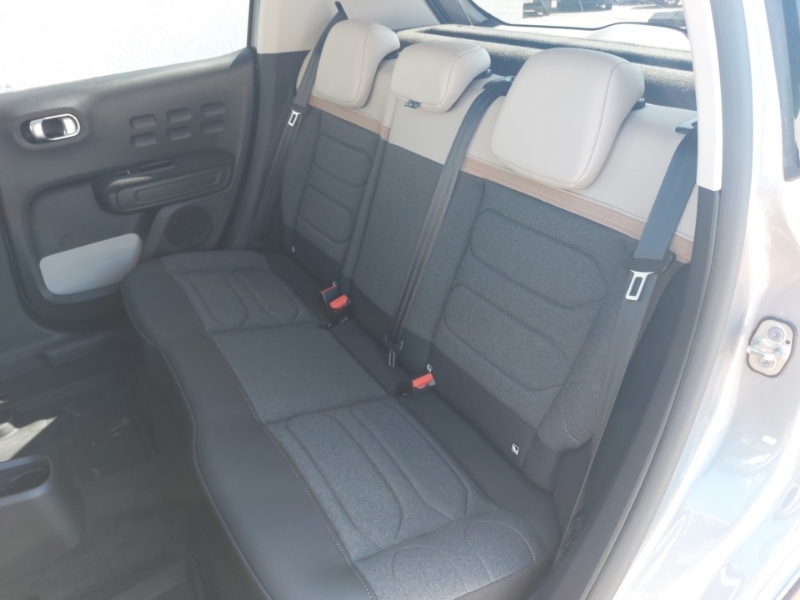 Citroen C3 1.2 Puretech 110 Shine Plus Eat6 Grey #6