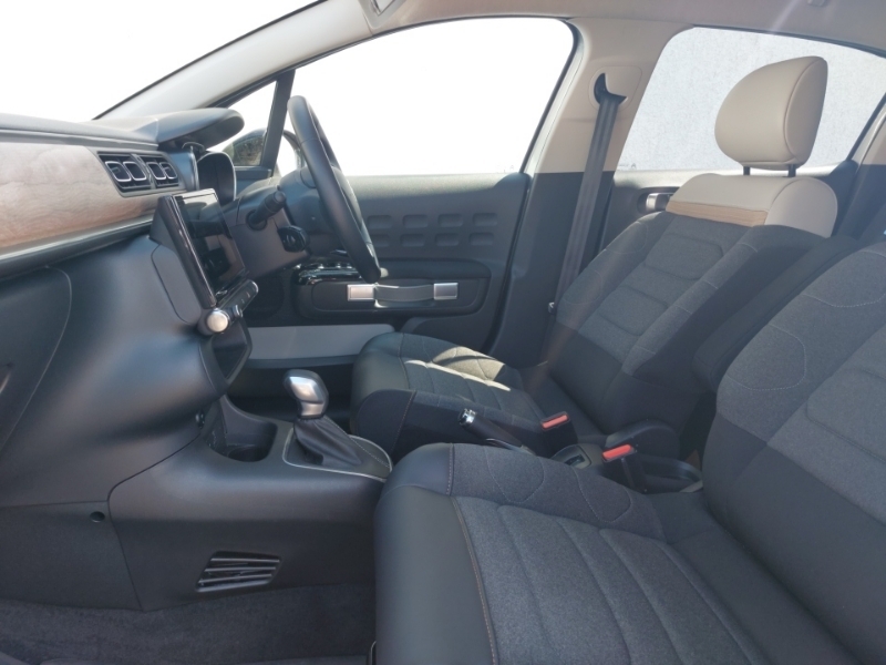 Citroen C3 1.2 Puretech 110 Shine Plus Eat6 Grey #5