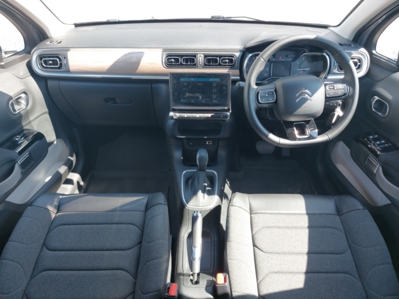 Citroen C3 1.2 Puretech 110 Shine Plus Eat6 Grey #3