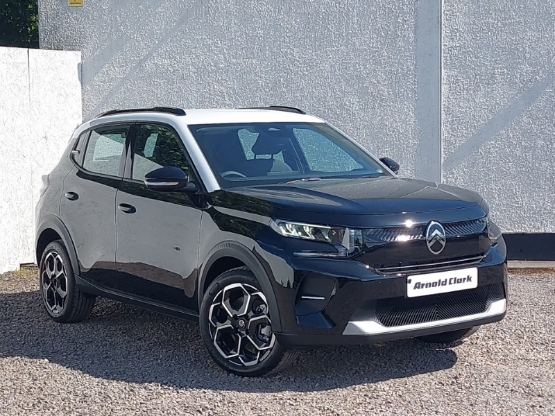 Citroen C3 83Kw Plus 44Kwh Black
