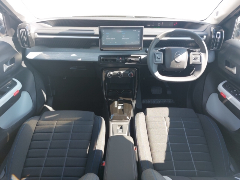 Citroen C3 83Kw Plus 44Kwh Black #3
