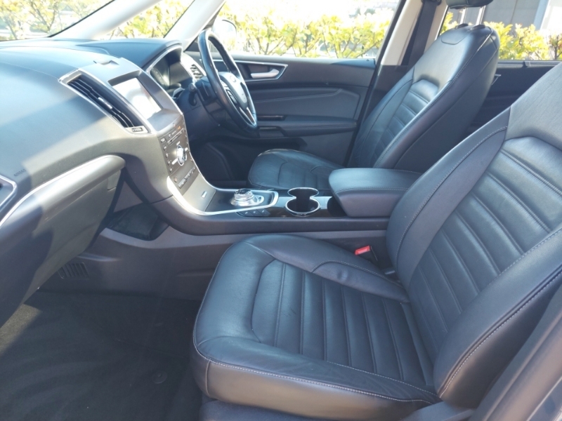 Ford Galaxy 2.0 Ecoblue 190 Titanium EO70VAK Blue #5