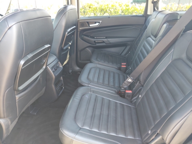 Ford Galaxy 2.0 Ecoblue 190 Titanium EO70VAK Blue #6