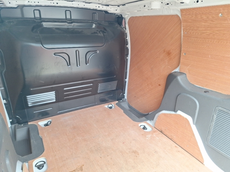 Ford Transit Connect 1.5 Ecoblue 75Ps Leader Van SW24LZM White #6