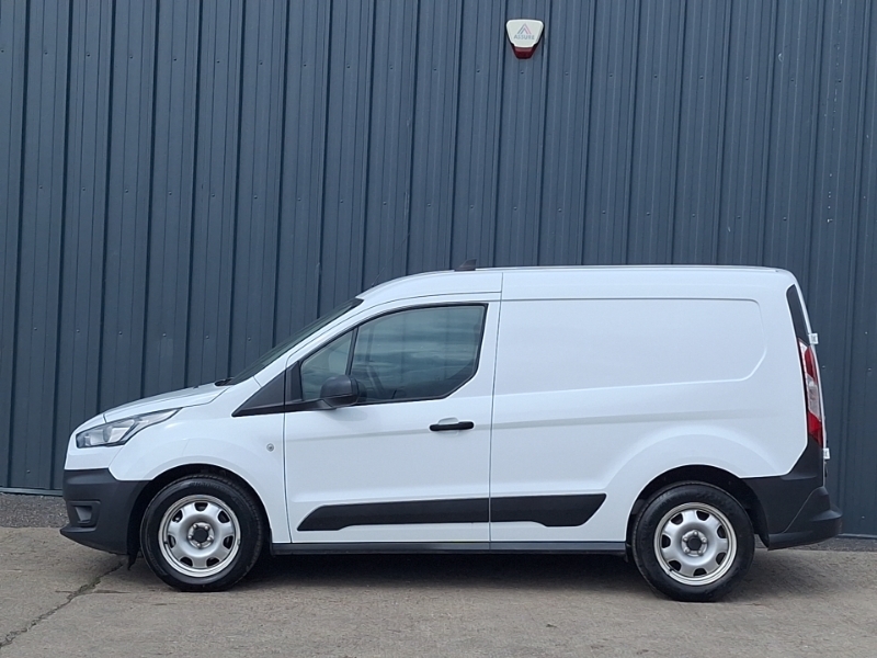 Ford Transit Connect 1.5 Ecoblue 75Ps Leader Van SW24LZM White #4