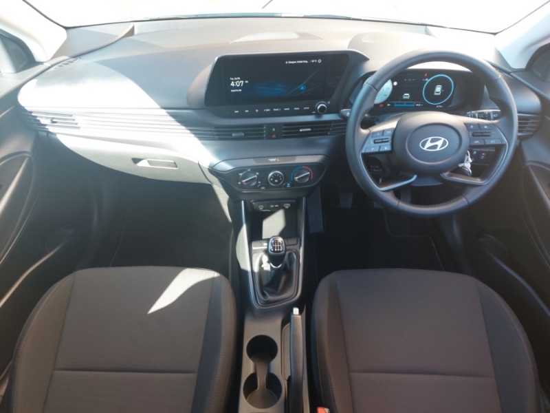 Hyundai I20 1.0T Gdi Advance Nav SD75PFY Blue #3