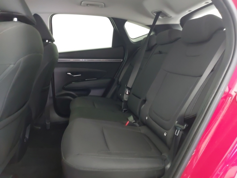Hyundai Tucson 1.6 Tgdi Se Connect 2Wd VU23OUN Red #6