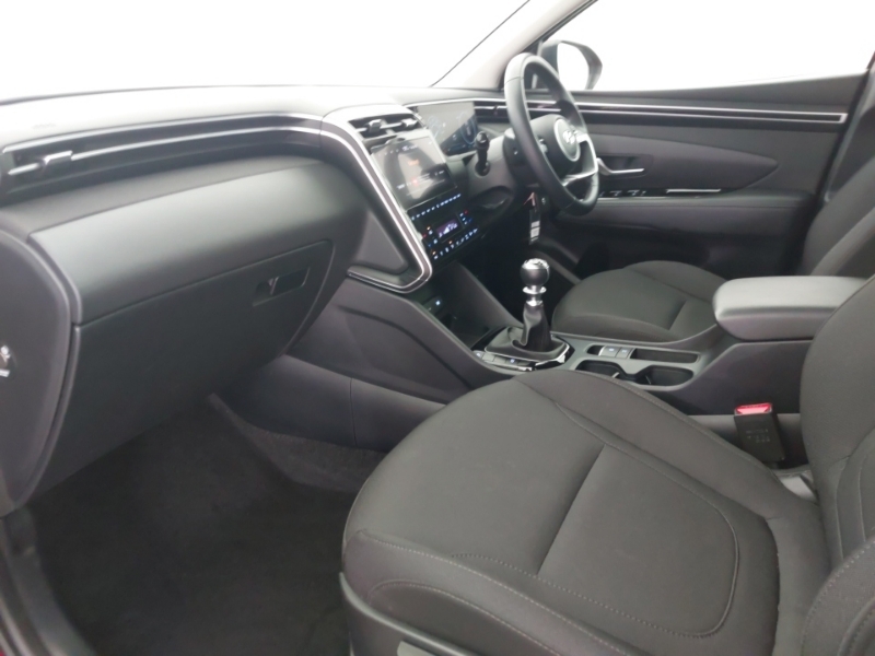 Hyundai Tucson 1.6 Tgdi Se Connect 2Wd VU23OUN Red #5