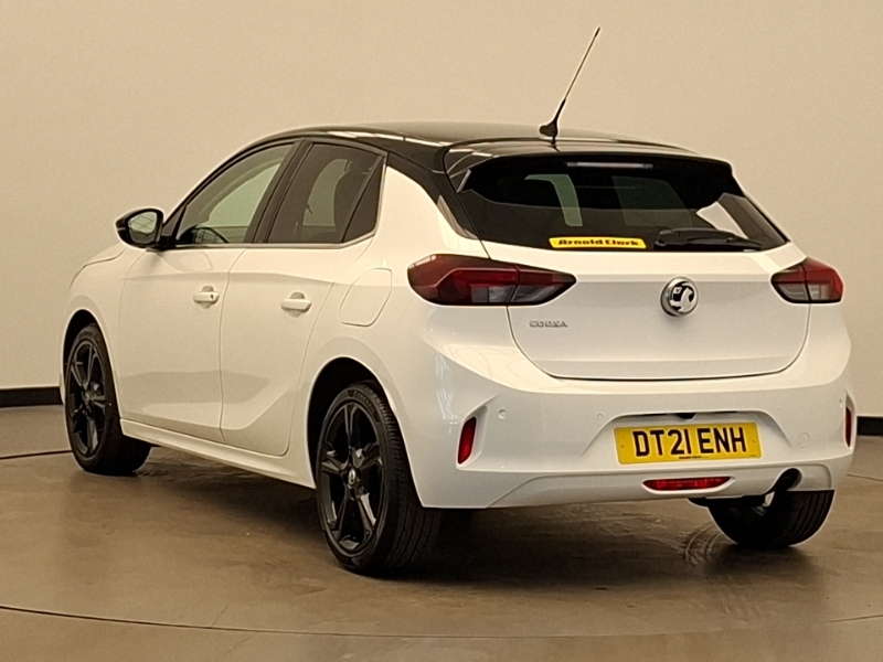 Vauxhall Corsa 1.2 Elite Edition DT21ENH White #2