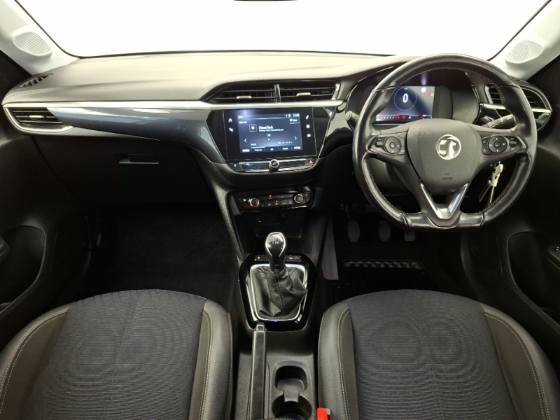 Vauxhall Corsa 1.2 Elite Edition DT21ENH White #3