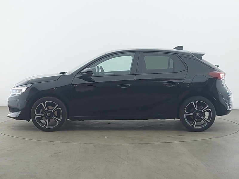 Vauxhall Corsa 1.2 Turbo Ultimate DN25PWY Black #4