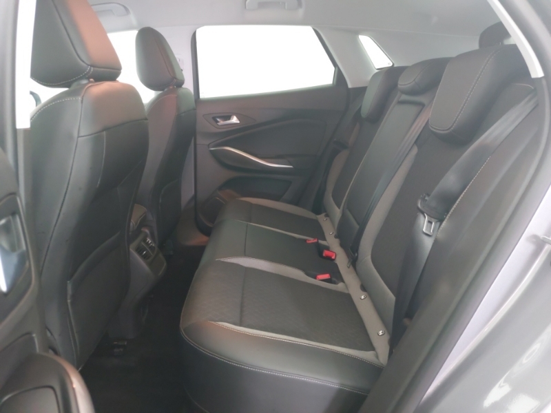 Vauxhall Grandland 1.6 Hybrid Elite Grey #6
