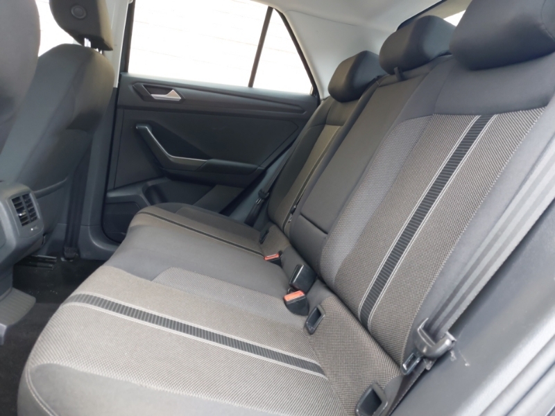 Volkswagen T-Roc 1.5 Tsi Evo Se PN18UPK Black #6