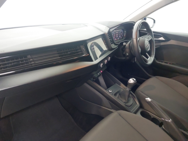 Audi A1 25 Tfsi Technik YH73SMX Blue #5
