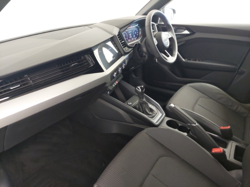 Audi A1 25 Tfsi S Line S Tronic BD25MFN Grey #5