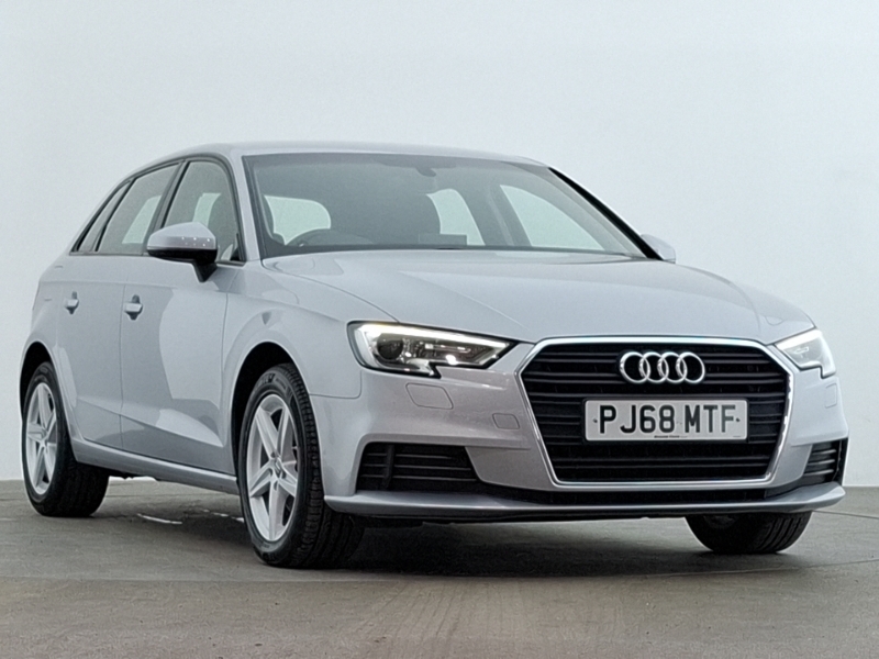 Audi A3 1.0 Tfsi Se Technik Silver