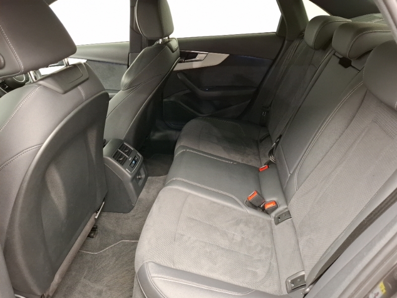 Audi A4 35 Tfsi S Line S Tronic GY23FPK Grey #6