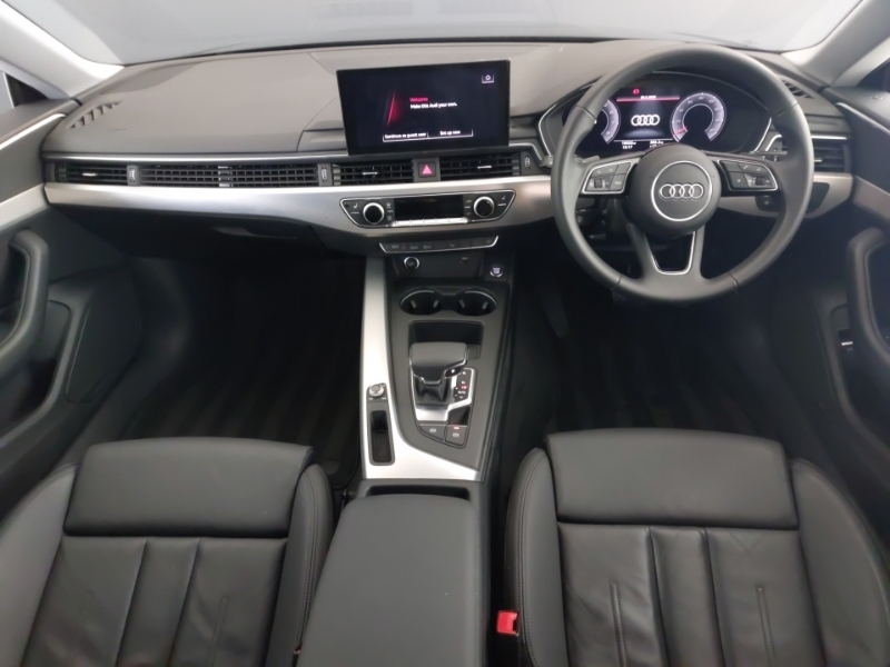 Audi A5 35 Tfsi Sport S Tronic YH24HSO Black #3