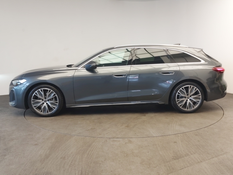 Audi A5 2.0 Tfsi 150 S Line S Tronic Grey #4
