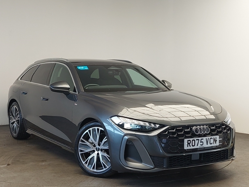 Audi A5 2.0 Tfsi 150 S Line S Tronic Grey