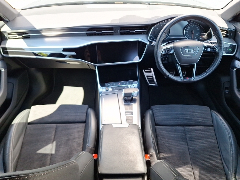 Audi A6 40 Tdi S Line S Tronic DN69RPV Grey #3