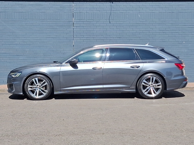 Audi A6 40 Tdi S Line S Tronic DN69RPV Grey #4
