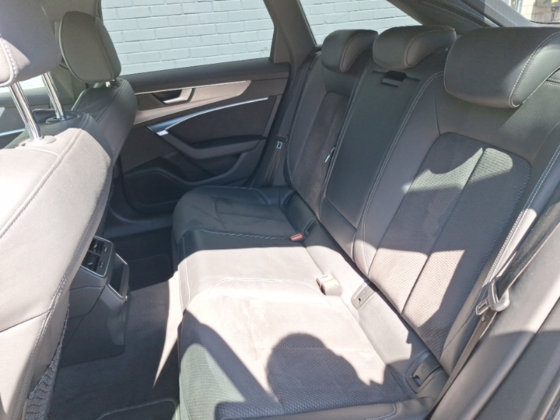 Audi A6 40 Tdi S Line S Tronic DN69RPV Grey #6