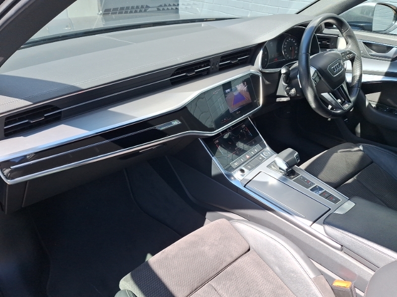 Audi A6 40 Tdi S Line S Tronic DN69RPV Grey #5