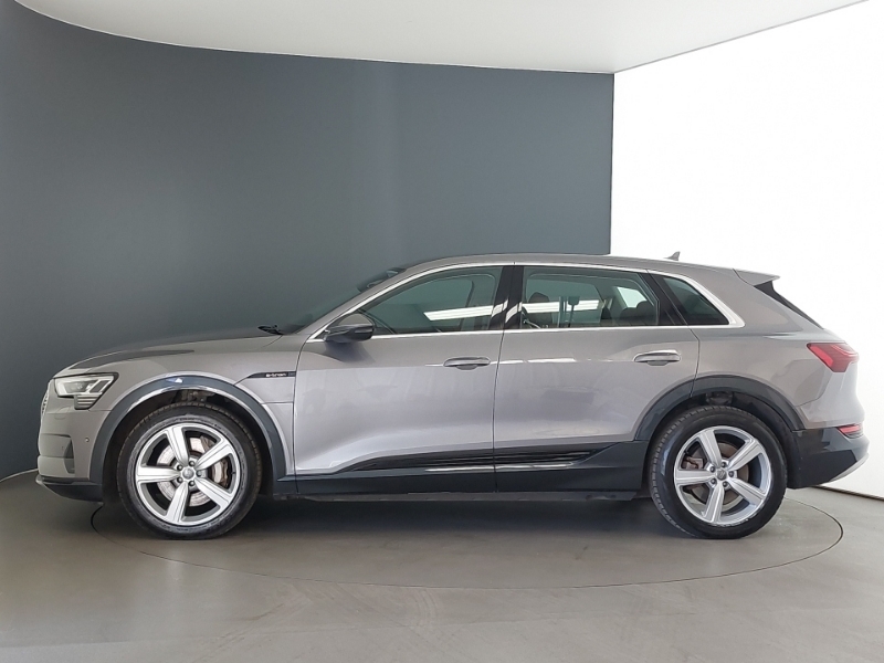 Audi E-tron 230Kw 50 Quattro 71Kwh Technik Grey #4