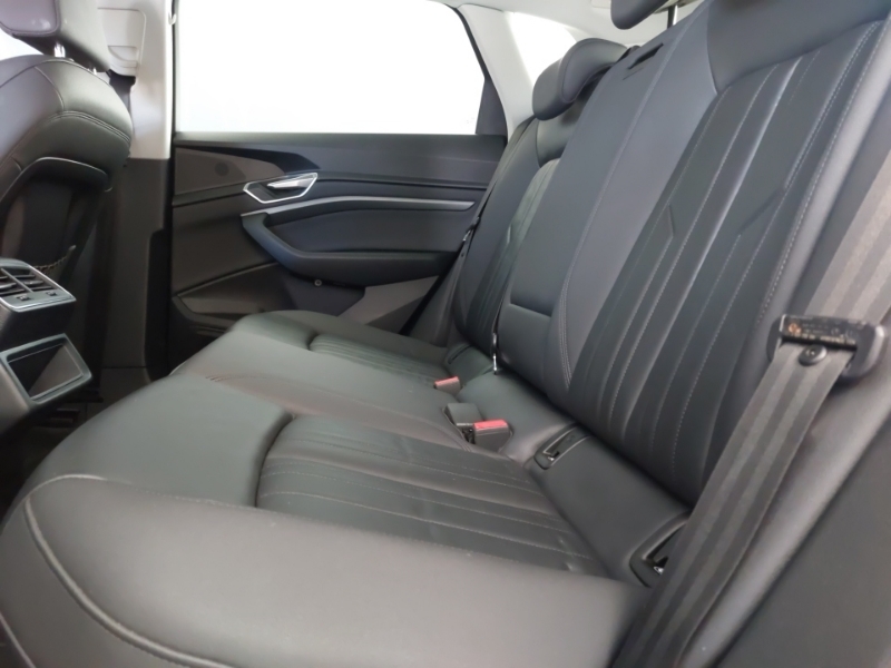 Audi E-tron 230Kw 50 Quattro 71Kwh Technik Grey #6