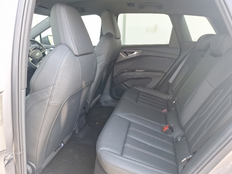 Audi Q4 E Tron 210Kw 45 82Kwh S Line Leather NJ24FZG Grey #6