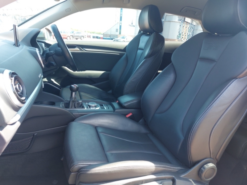 Audi S3 Tfsi Quattro Blue #5