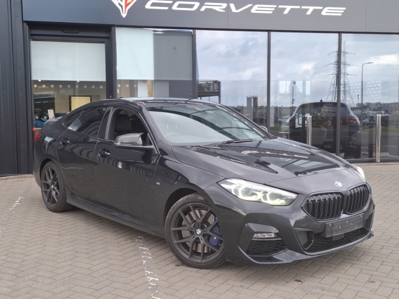 BMW 2 Series 218I 136 M Sport Dct Black