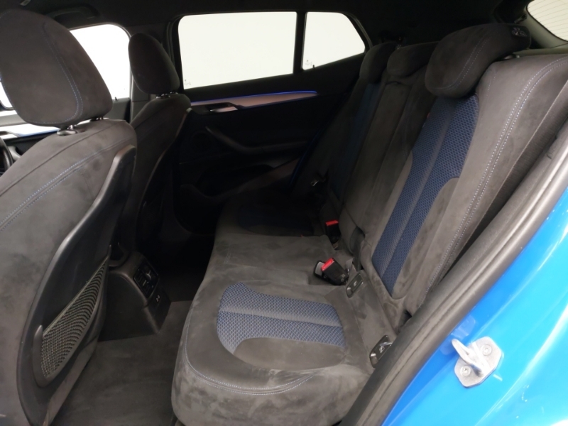 BMW X2 Sdrive 20I M Sport Step FT19NBJ Blue #6
