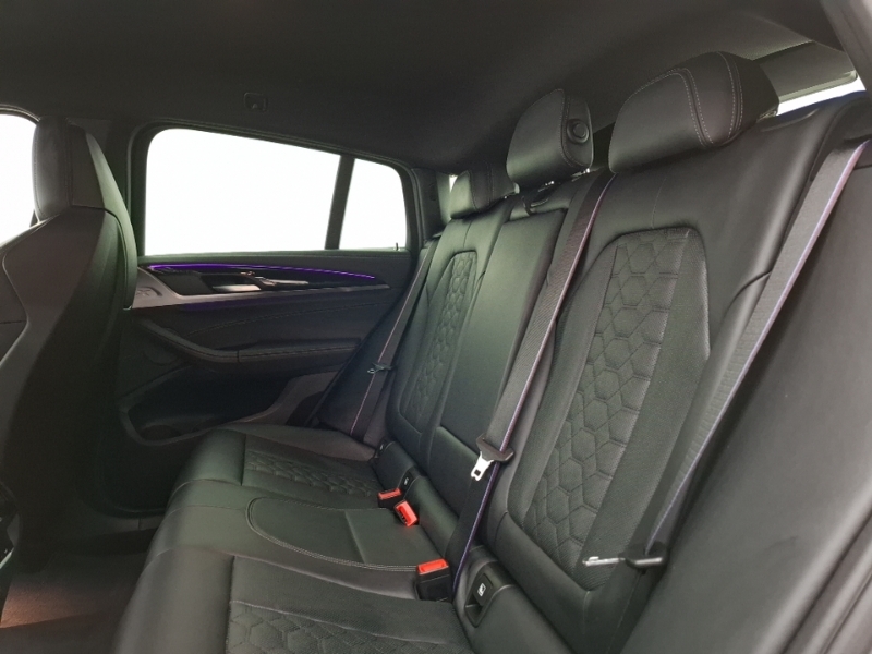 BMW X4 M Xdrive X4 M Competition Step Grey #6