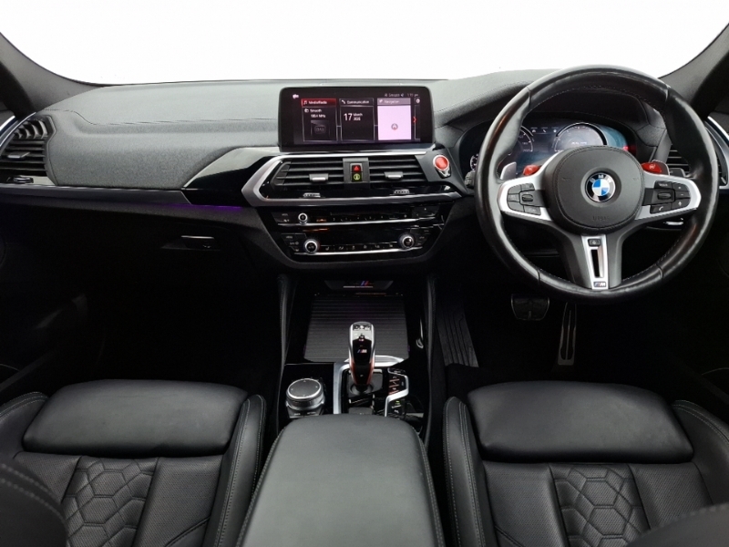 BMW X4 M Xdrive X4 M Competition Step Grey #3