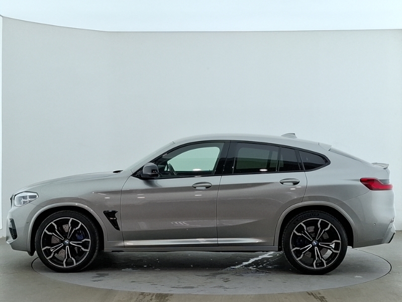 BMW X4 M Xdrive X4 M Competition Step Grey #4