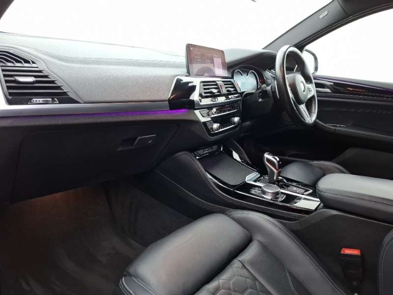 BMW X4 M Xdrive X4 M Competition Step Grey #5