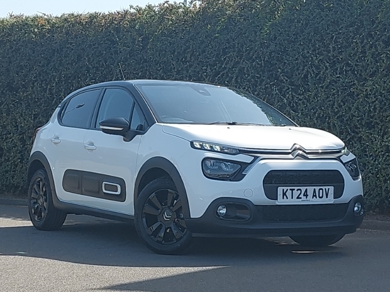 Citroen C3 1.2 Puretech Plus White