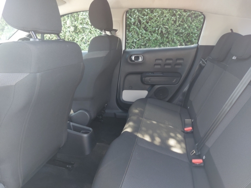 Citroen C3 1.2 Puretech Plus KT24AOV White #6