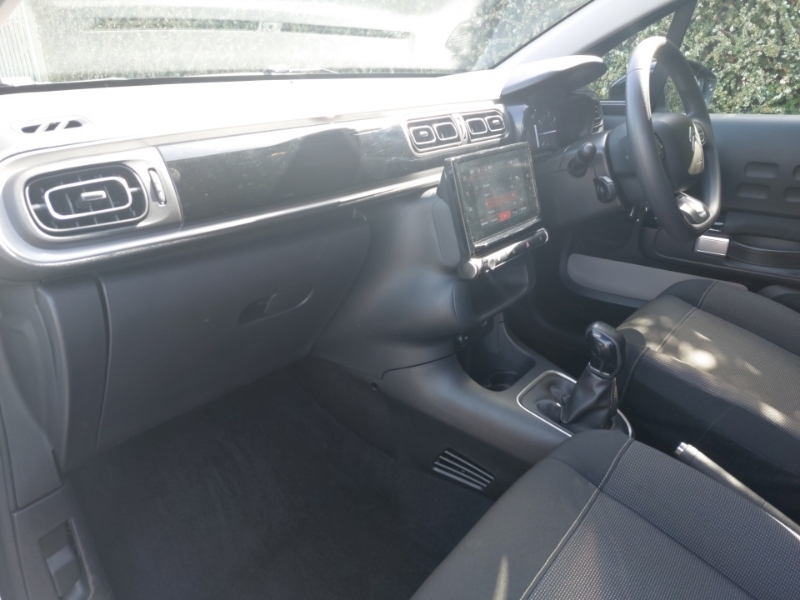 Citroen C3 1.2 Puretech Plus KT24AOV White #5