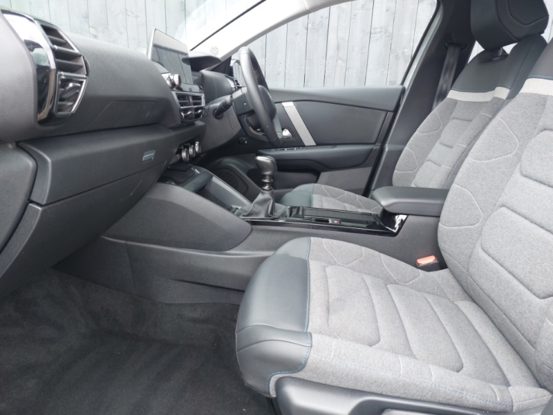 Citroen C4 1.2 Puretech Sense SO23OKH Grey #5