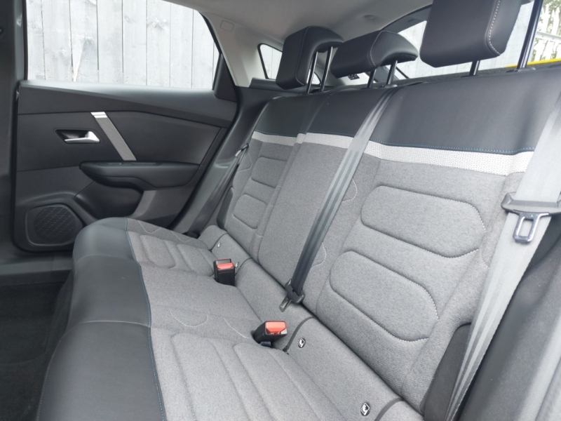 Citroen C4 1.2 Puretech Sense SO23OKH Grey #6