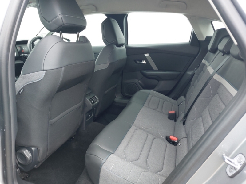 Citroen C4 1.2 Puretech Sense SL72EAE Grey #6