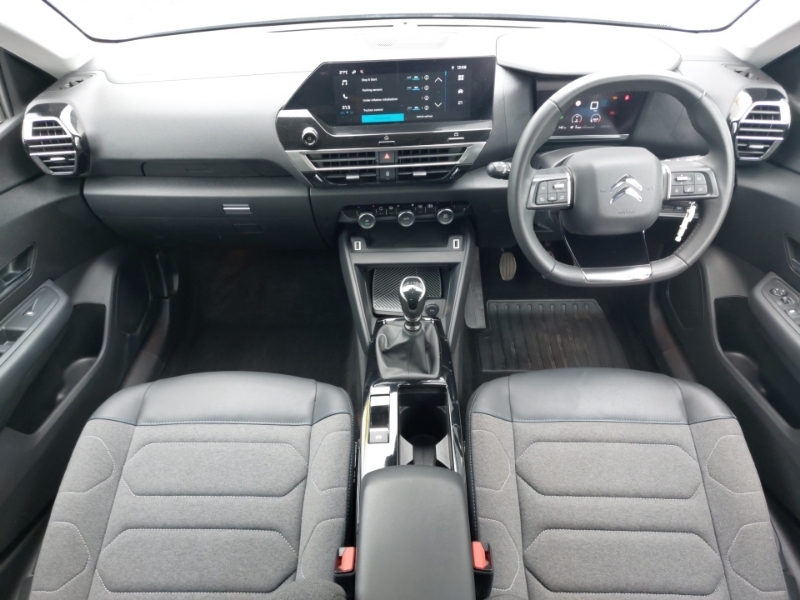Citroen C4 1.2 Puretech Sense SL72EAE Grey #3