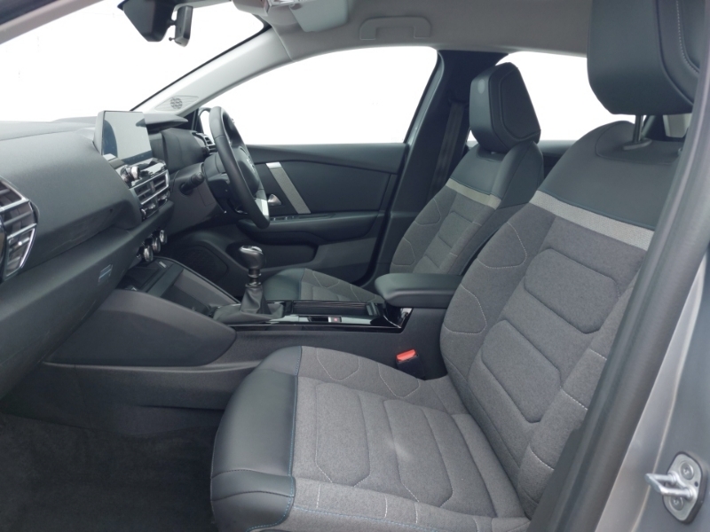 Citroen C4 1.2 Puretech Sense SL72EAE Grey #5