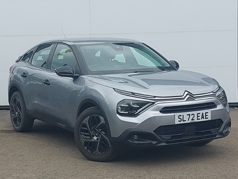 Citroen C4 1.2 Puretech Sense Grey