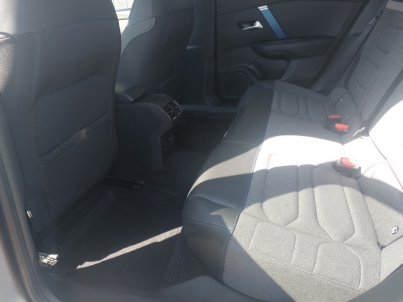 Citroen e-C4 100Kw Shine 50Kwh Grey #6