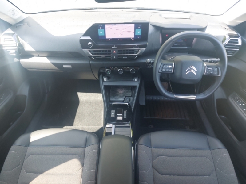 Citroen e-C4 100Kw Shine 50Kwh Grey #3
