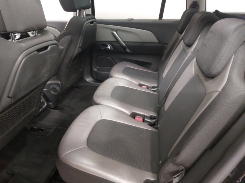 Citroen Grand C4 SpaceTourer 1.5 Bluehdi 130 Flair Plus EX20FVH Black #6